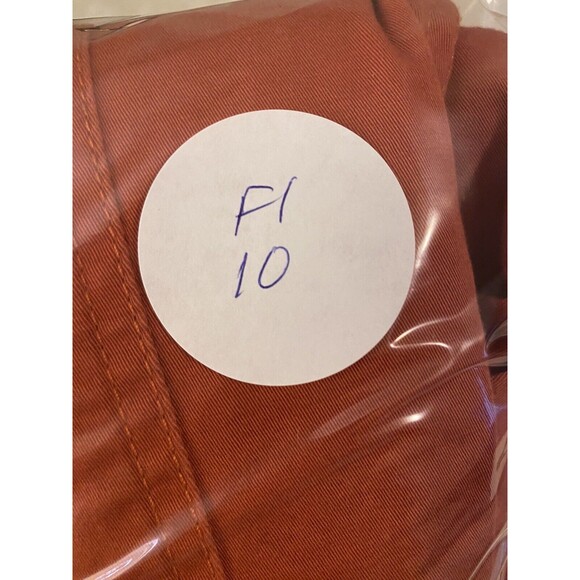 CHICO'S 2 (L) Full Zip Jacket 2 Boho Embroidery, 100% Cotton, Art To Wear F1 10 - Picture 12 of 12